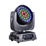 36x18W 6 in 1 LED Zoom Moving Head Light  - VA-W3618