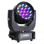 19x15W LED Zoom Moving Head Light - VA-W1915